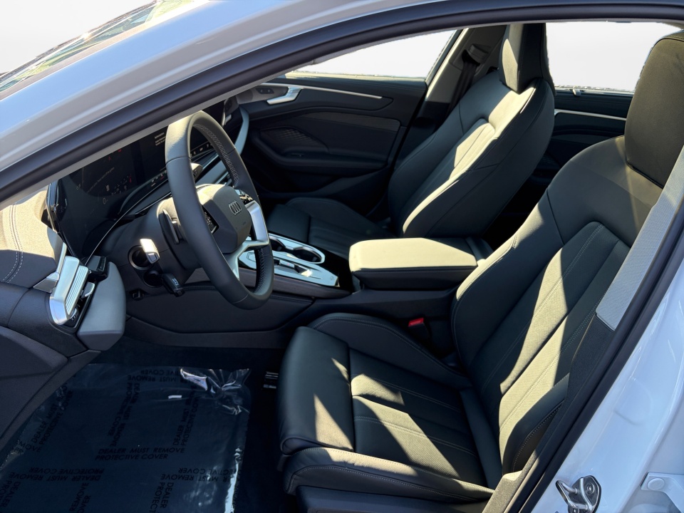 WAU55CFN8TN020030 2026 Audi A6 Premium Plus quattro S tronic