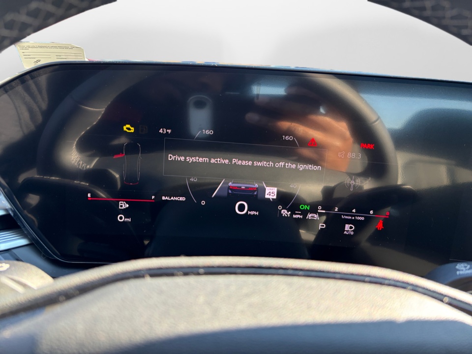 WAU55CFN8TN020030 2026 Audi A6 Premium Plus quattro S tronic