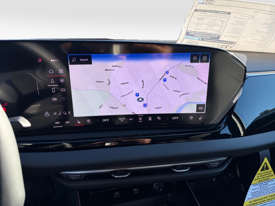 WAU55CFN8TN020030 2026 Audi A6 Premium Plus quattro S tronic