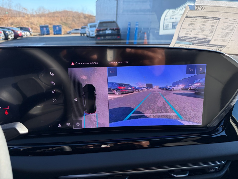 WAU55CFN8TN020030 2026 Audi A6 Premium Plus quattro S tronic