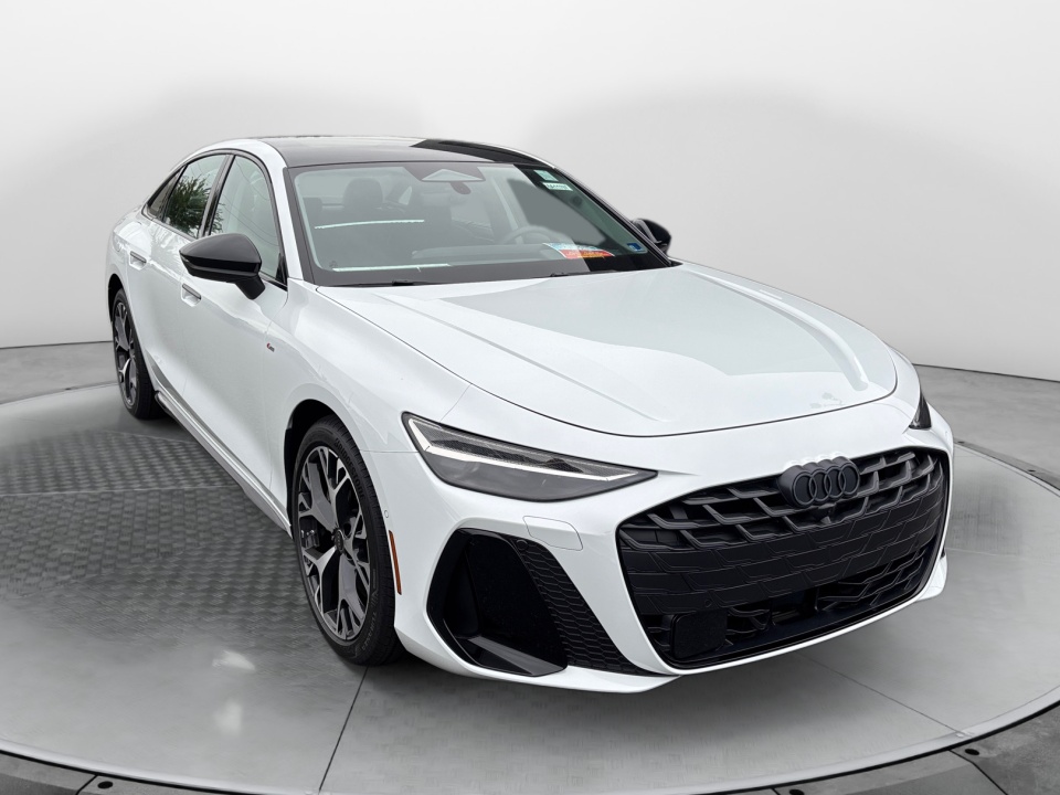 new 2026 Audi A6 Premium Plus