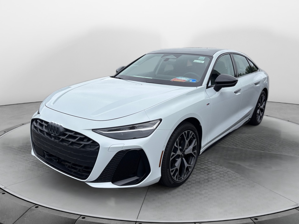 2026 Audi A6 Premium Plus