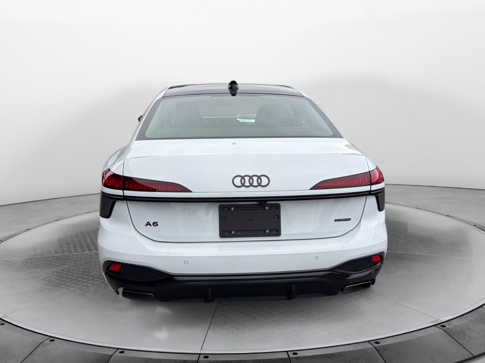 WAU55CFN9TN030209 2026 Audi A6 Premium Plus