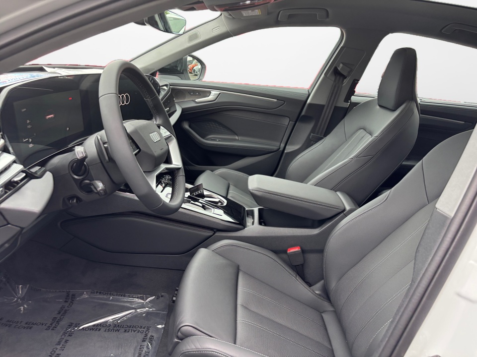 WAU55CFN9TN030209 2026 Audi A6 Premium Plus