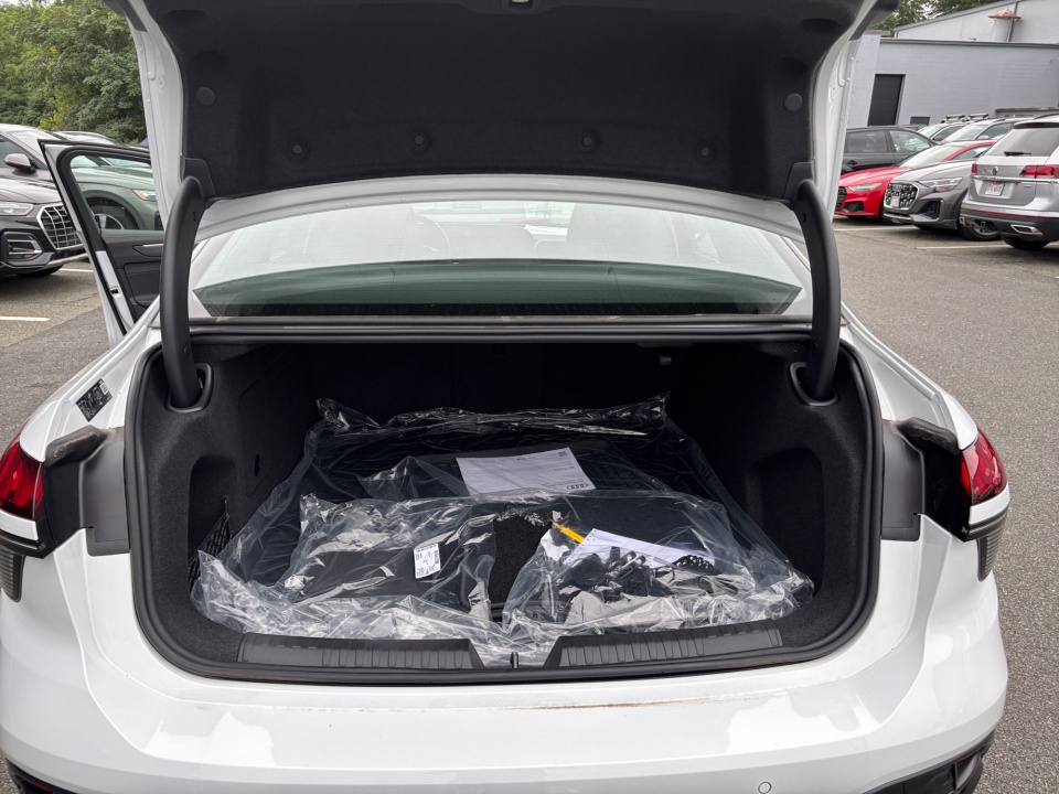 WAU55CFN9TN030209 2026 Audi A6 Premium Plus