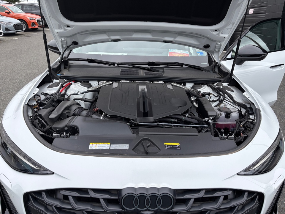 WAU55CFN9TN030209 2026 Audi A6 Premium Plus