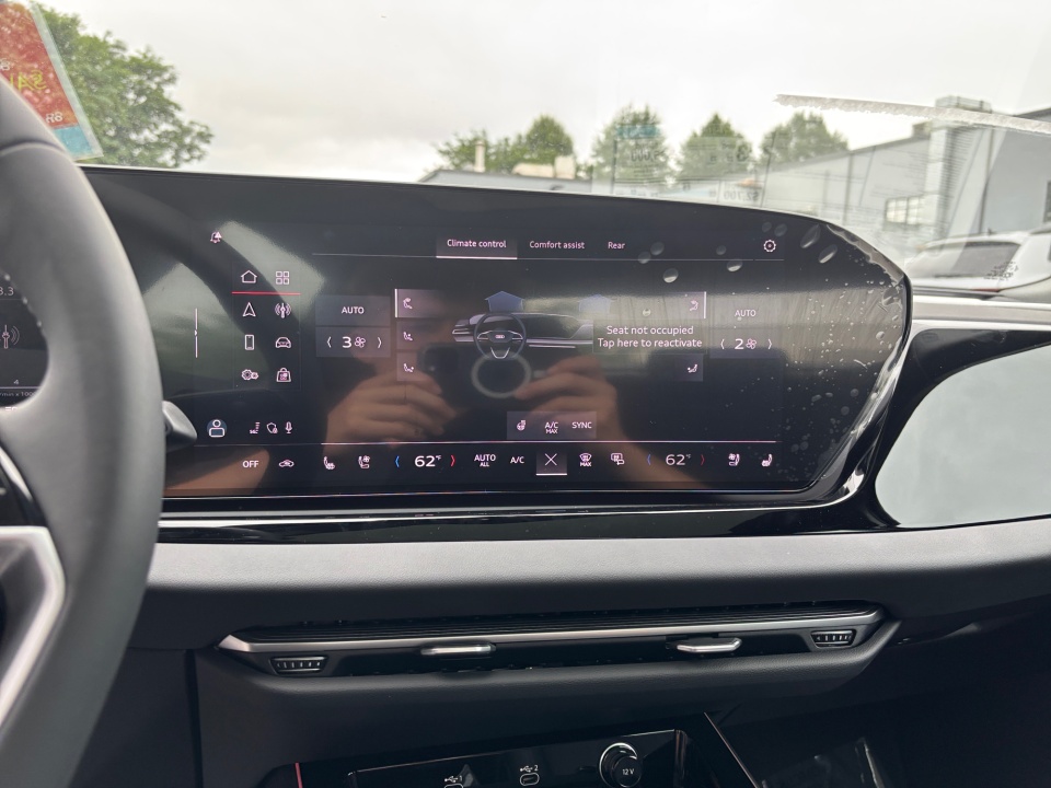 WAU55CFN9TN030209 2026 Audi A6 Premium Plus