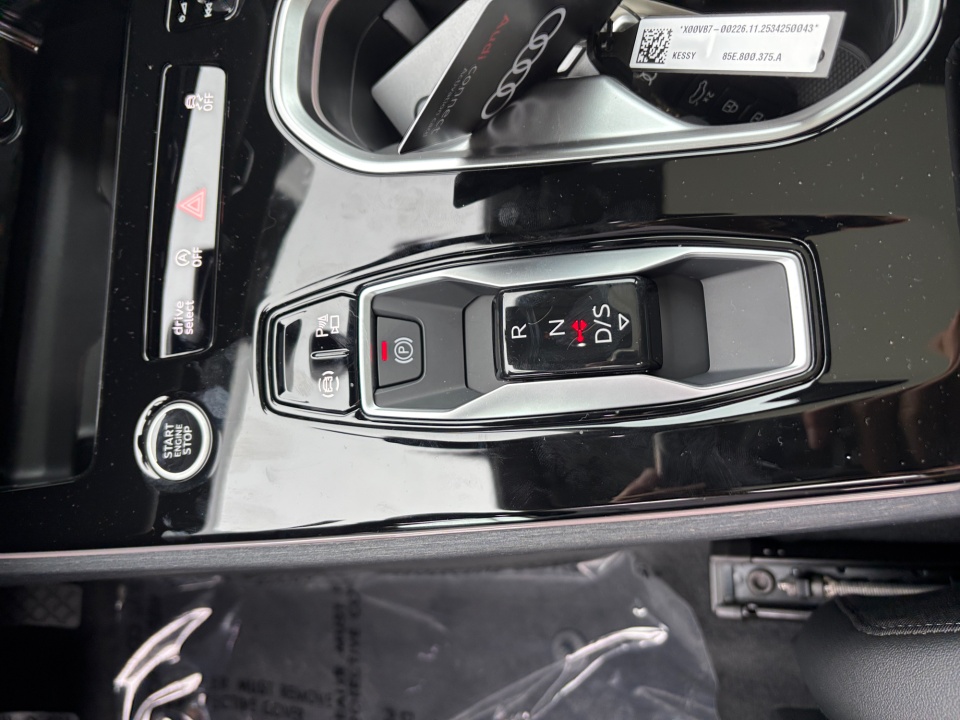 WAU55CFN9TN030209 2026 Audi A6 Premium Plus