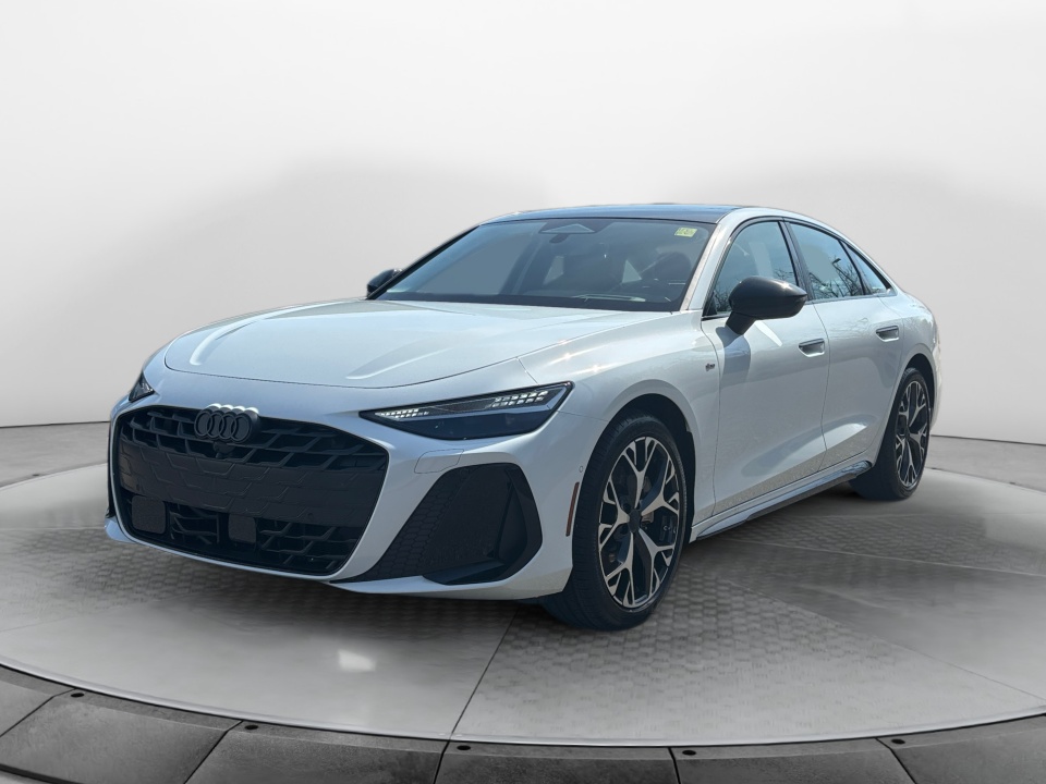 2026 Audi A6 Premium Plus quattro S tronic