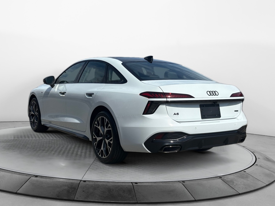 WAU55CFN9TN030338 2026 Audi A6 Premium Plus quattro S tronic