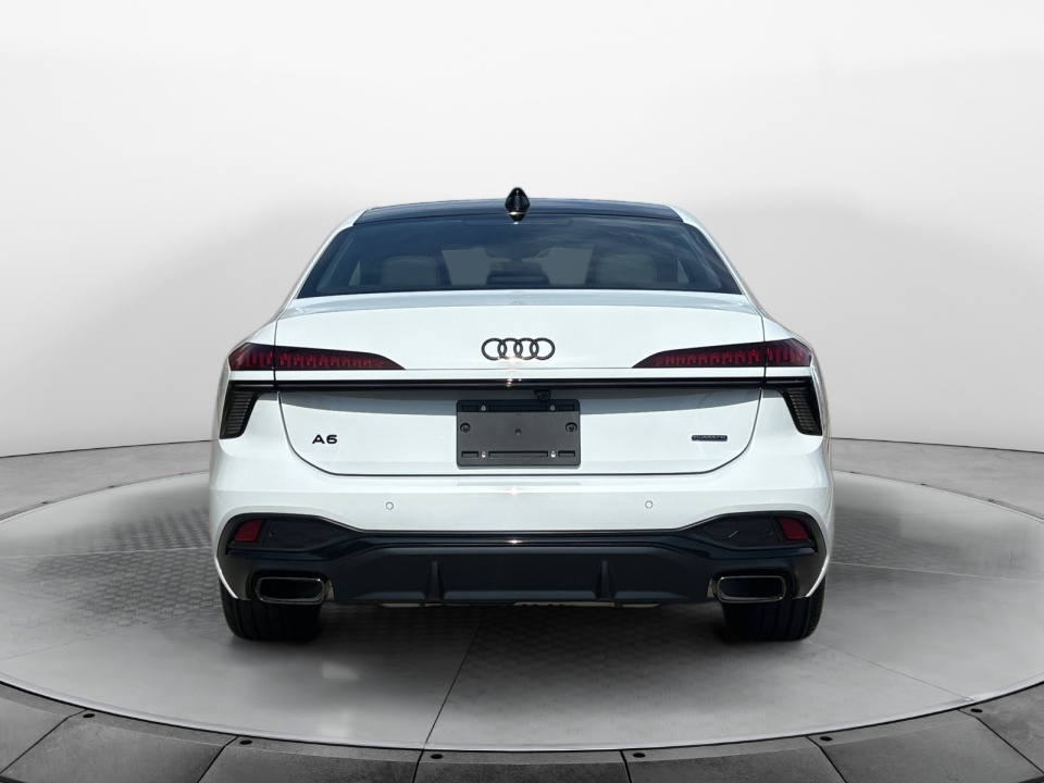 WAU55CFN9TN030338 2026 Audi A6 Premium Plus quattro S tronic