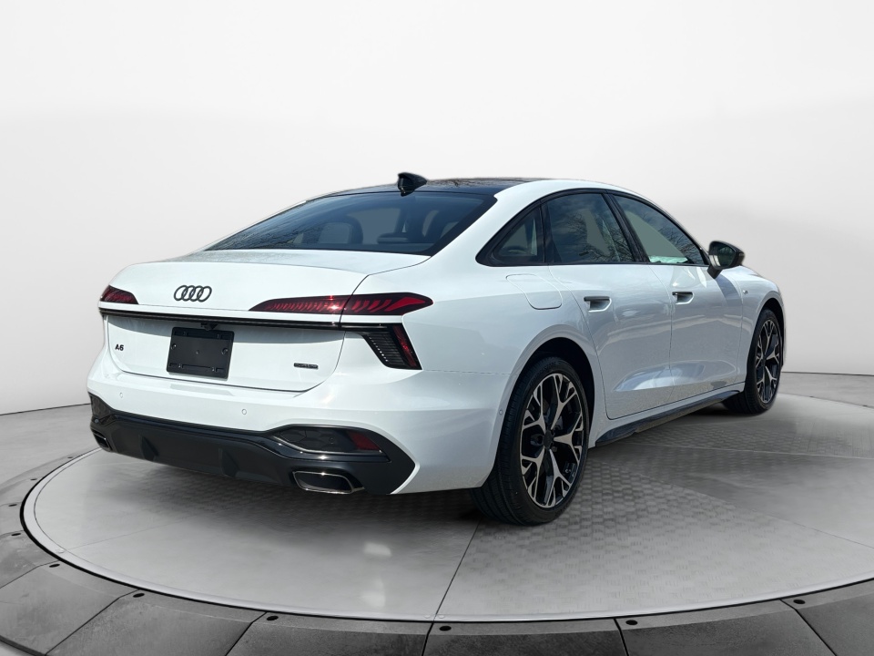 WAU55CFN9TN030338 2026 Audi A6 Premium Plus quattro S tronic