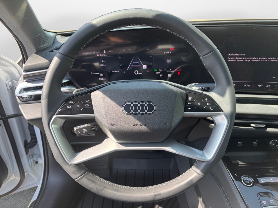 WAU55CFN9TN030338 2026 Audi A6 Premium Plus quattro S tronic