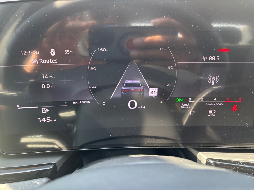 WAU55CFN9TN030338 2026 Audi A6 Premium Plus quattro S tronic