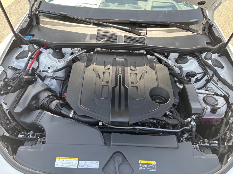 WAU55CFN9TN030338 2026 Audi A6 Premium Plus quattro S tronic