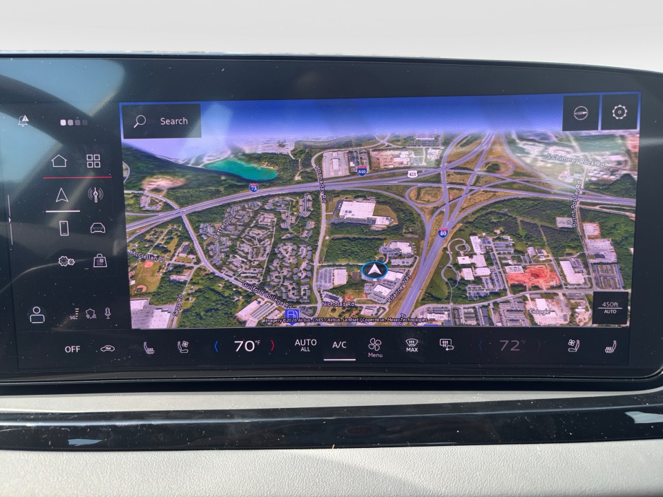 WAU55CFN9TN030338 2026 Audi A6 Premium Plus quattro S tronic