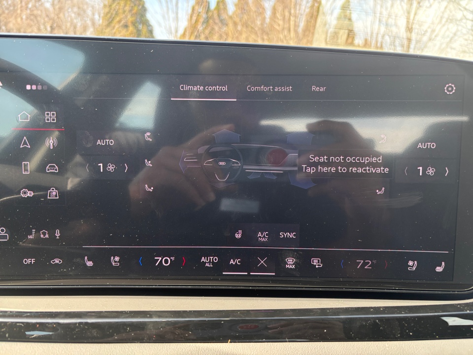 WAU55CFN9TN030338 2026 Audi A6 Premium Plus quattro S tronic