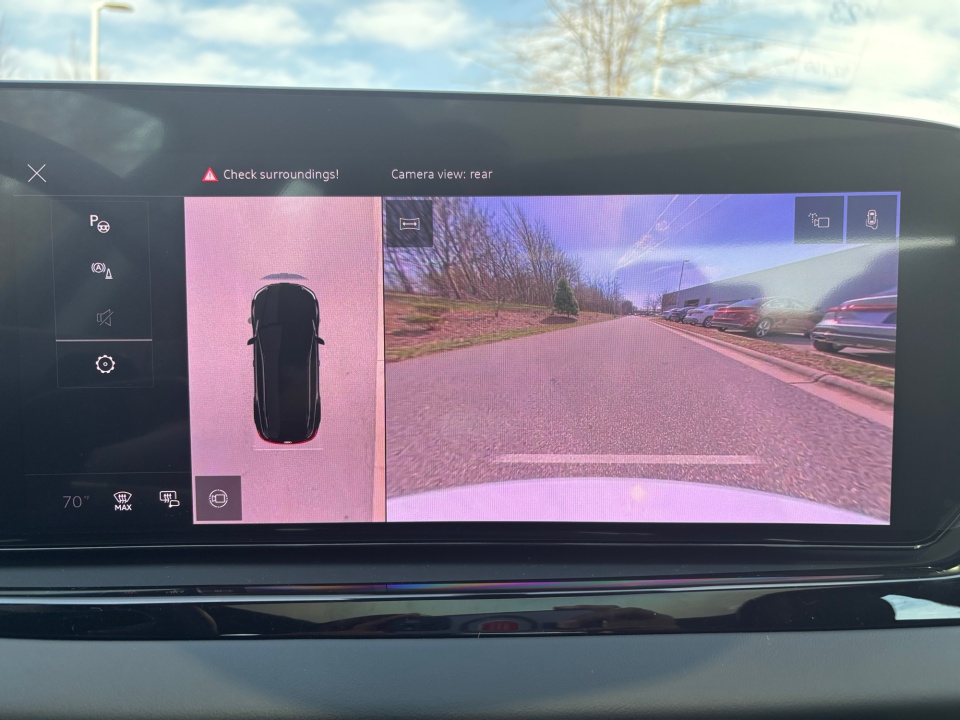 WAU55CFN9TN030338 2026 Audi A6 Premium Plus quattro S tronic