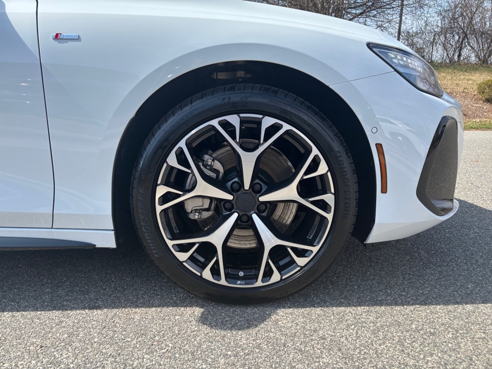 WAU55CFN9TN030338 2026 Audi A6 Premium Plus quattro S tronic