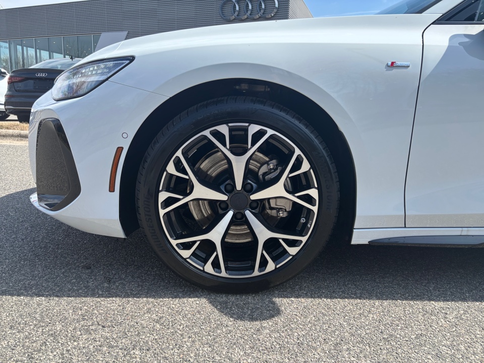 WAU55CFN9TN030338 2026 Audi A6 Premium Plus quattro S tronic