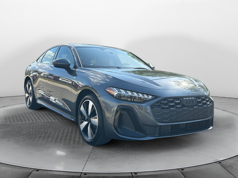 new 2026 Audi A5 Premium Plus TFSI quattro S tronic