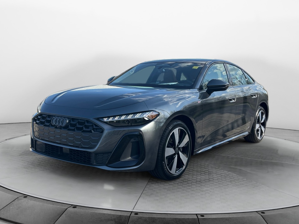 2026 Audi A5 Premium Plus TFSI quattro S tronic