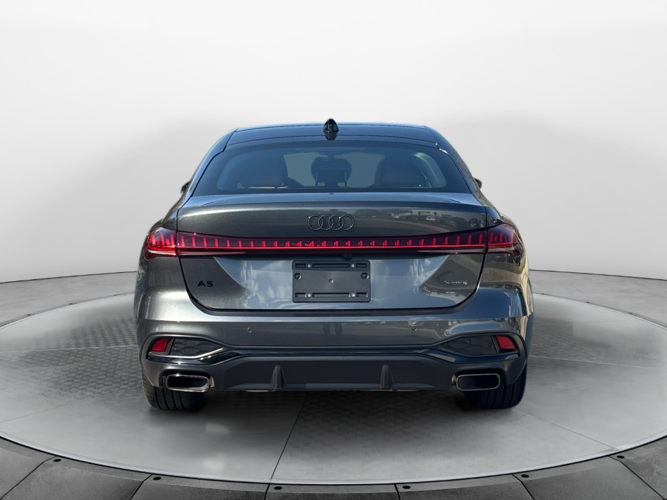 WAU5ACFU3TN007365 2026 Audi A5 Premium Plus TFSI quattro S tronic