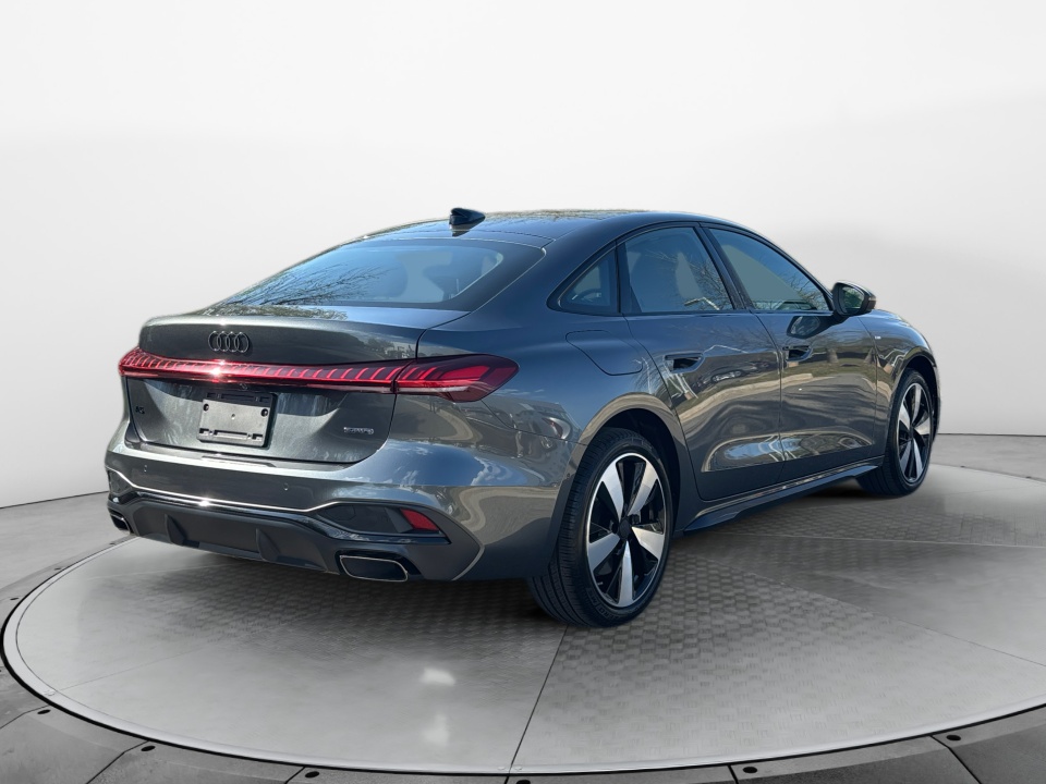 WAU5ACFU3TN007365 2026 Audi A5 Premium Plus TFSI quattro S tronic