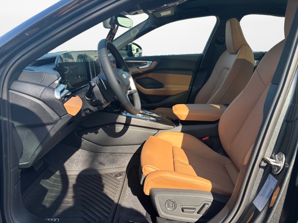 WAU5ACFU3TN007365 2026 Audi A5 Premium Plus TFSI quattro S tronic