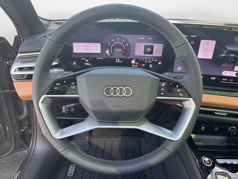 WAU5ACFU3TN007365 2026 Audi A5 Premium Plus TFSI quattro S tronic