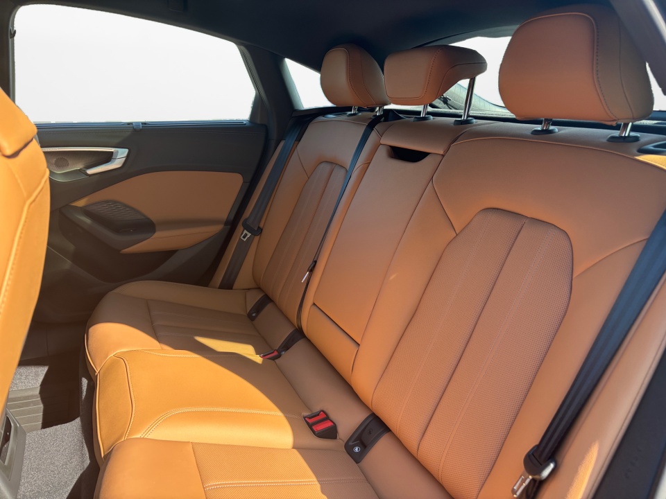 WAU5ACFU3TN007365 2026 Audi A5 Premium Plus TFSI quattro S tronic