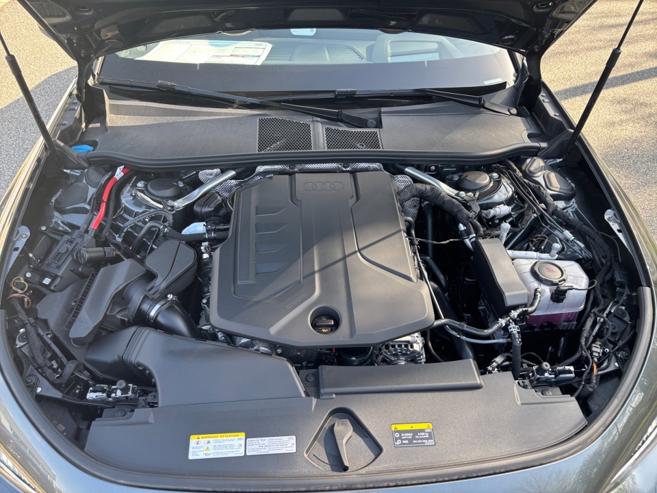 WAU5ACFU3TN007365 2026 Audi A5 Premium Plus TFSI quattro S tronic