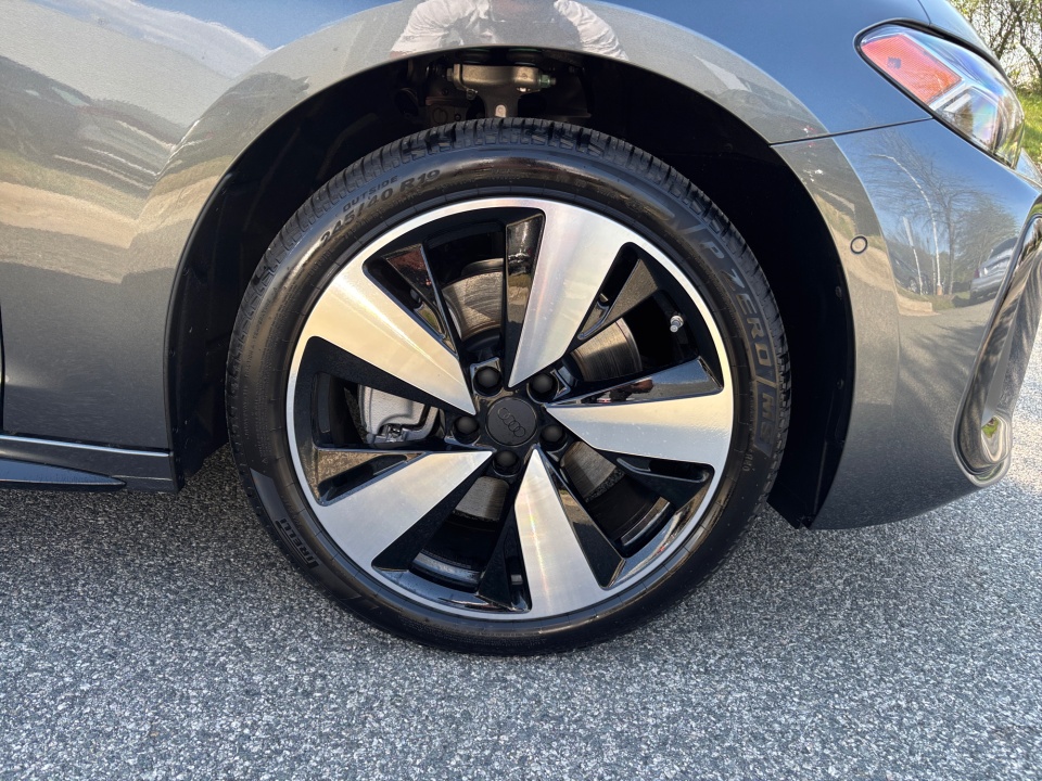 WAU5ACFU3TN007365 2026 Audi A5 Premium Plus TFSI quattro S tronic