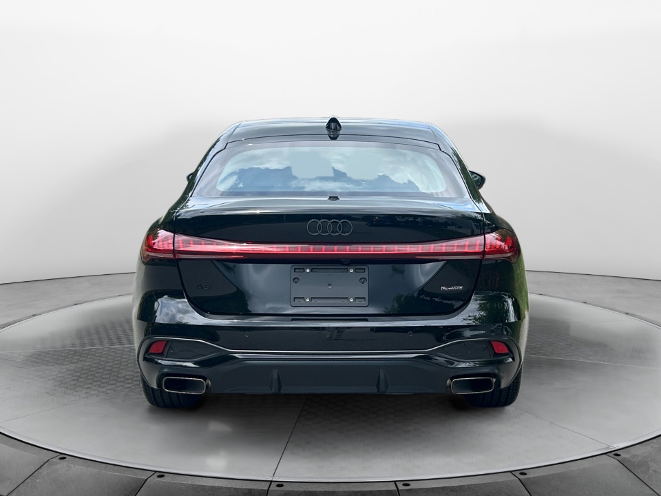 WAU5ACFU5TN028623 2026 Audi A5 Premium Plus TFSI quattro S tronic
