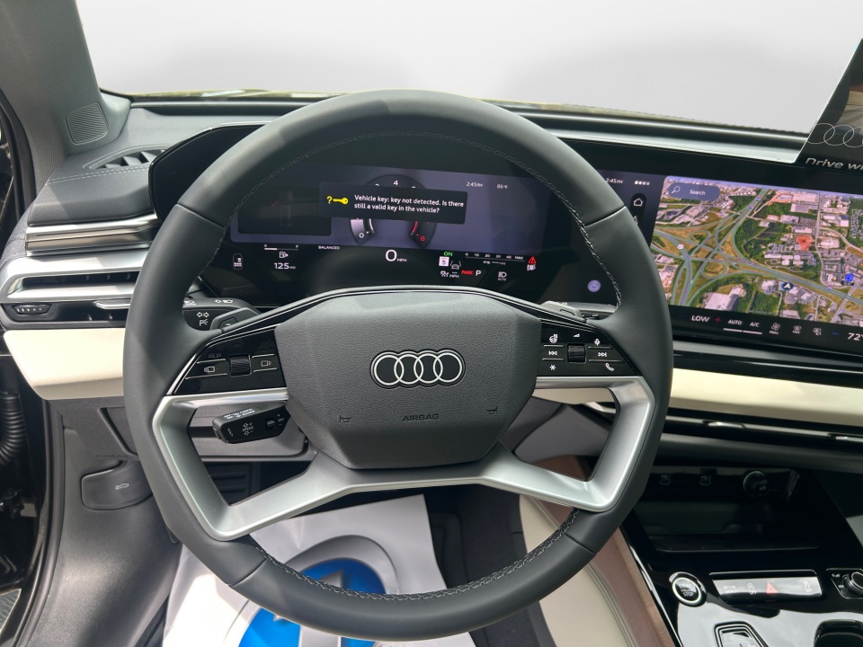 WAU5ACFU5TN028623 2026 Audi A5 Premium Plus TFSI quattro S tronic