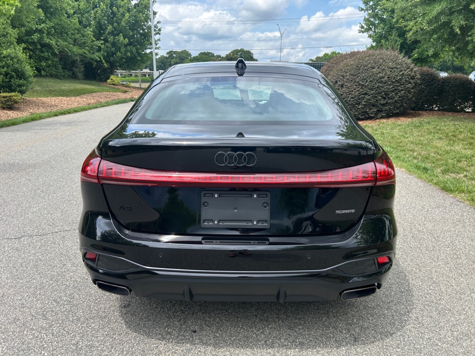 WAU5ACFU5TN028623 2026 Audi A5 Premium Plus TFSI quattro S tronic