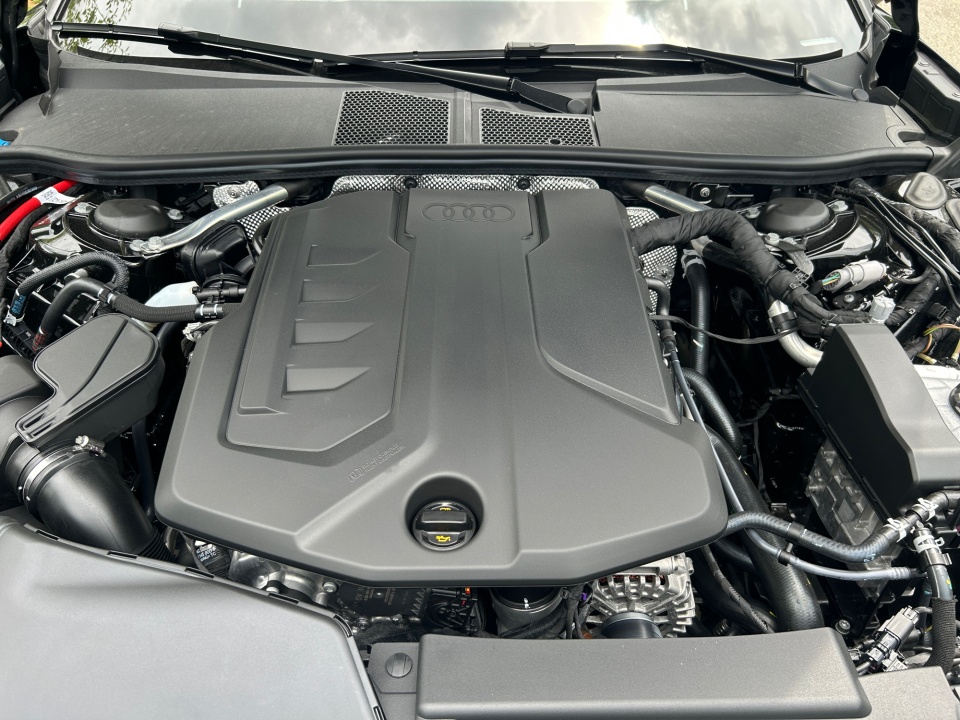 WAU5ACFU5TN028623 2026 Audi A5 Premium Plus TFSI quattro S tronic