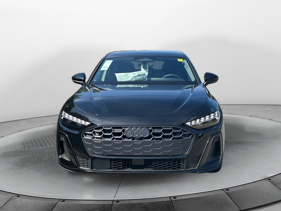 WAU5ACFU5TN050122 2026 Audi A5 Premium Plus