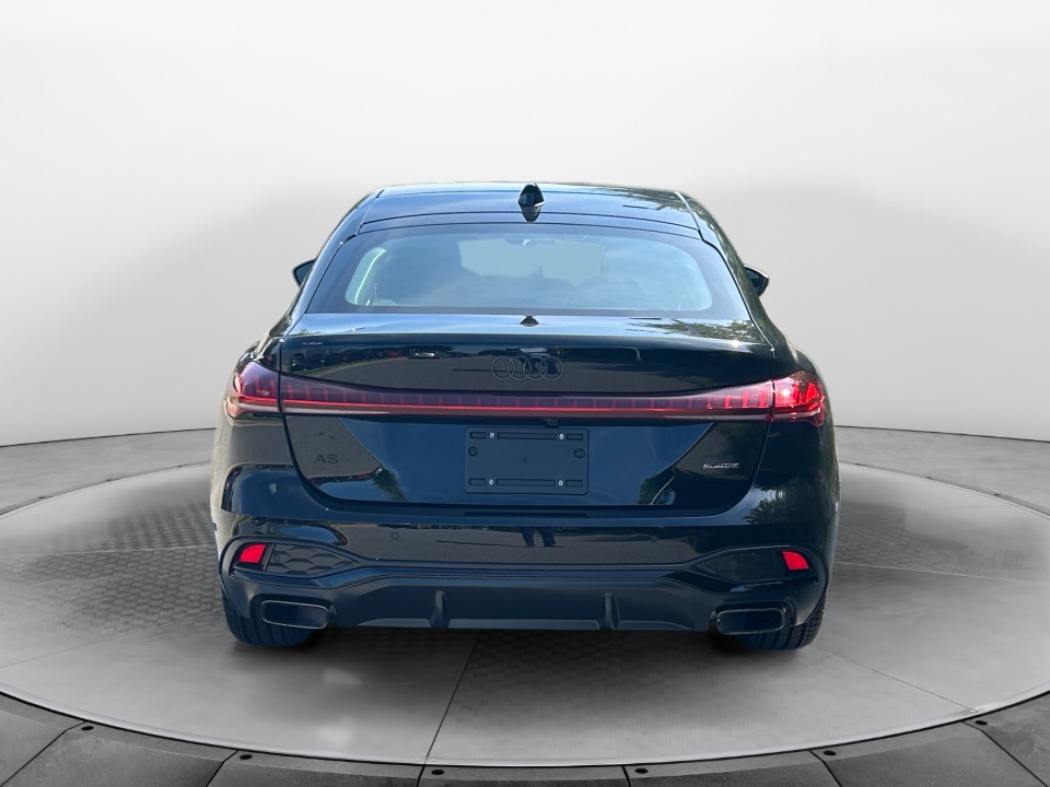 WAU5ACFU5TN050122 2026 Audi A5 Premium Plus