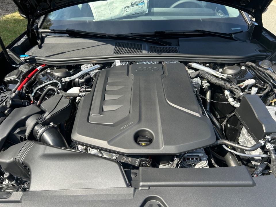 WAU5ACFU5TN050122 2026 Audi A5 Premium Plus