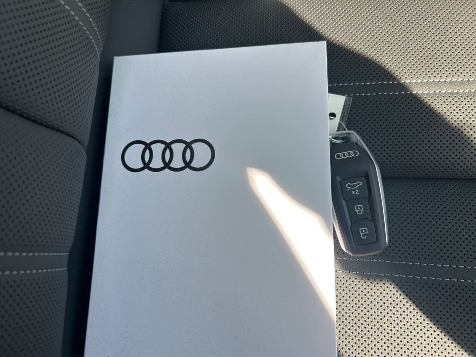 WAU5ACFU5TN050122 2026 Audi A5 Premium Plus