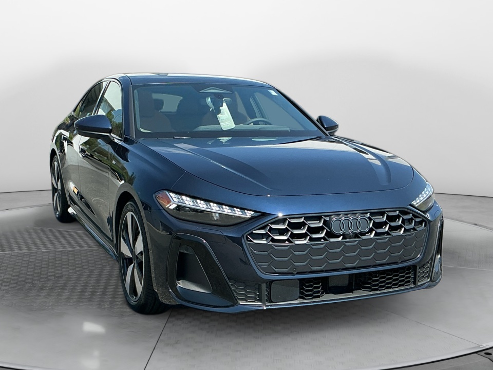 new 2026 Audi A5 Premium Plus