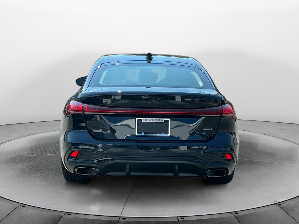 WAU5ACFU6TN055099 2026 Audi A5 Premium Plus