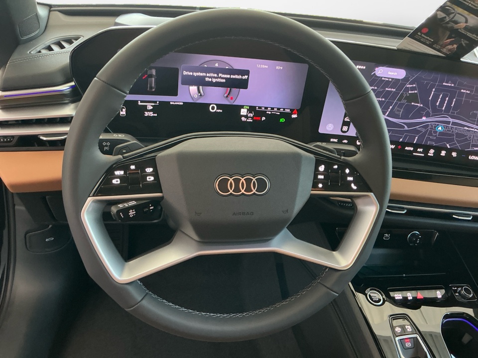 WAU5ACFU6TN055099 2026 Audi A5 Premium Plus