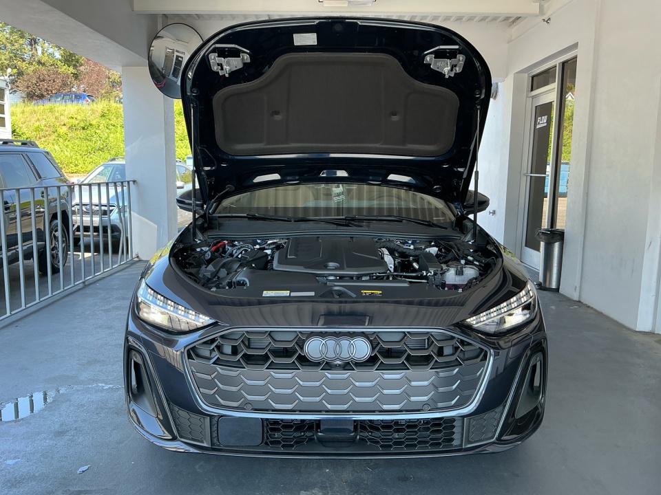 WAU5ACFU6TN055099 2026 Audi A5 Premium Plus