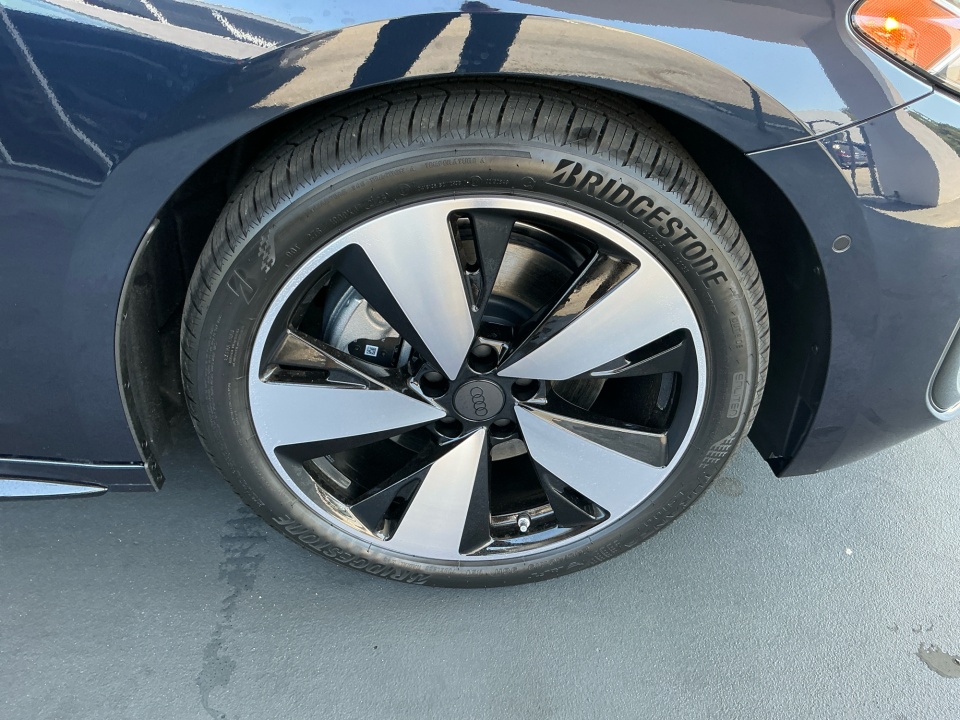 WAU5ACFU6TN055099 2026 Audi A5 Premium Plus