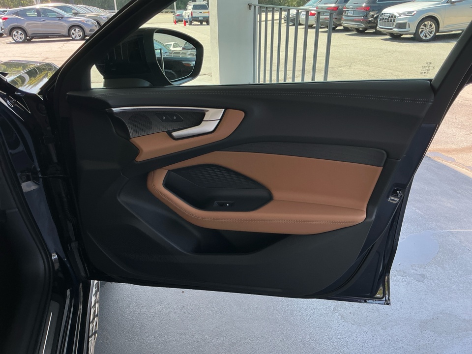 WAU5ACFU6TN055099 2026 Audi A5 Premium Plus