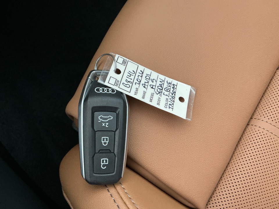 WAU5ACFU6TN055099 2026 Audi A5 Premium Plus