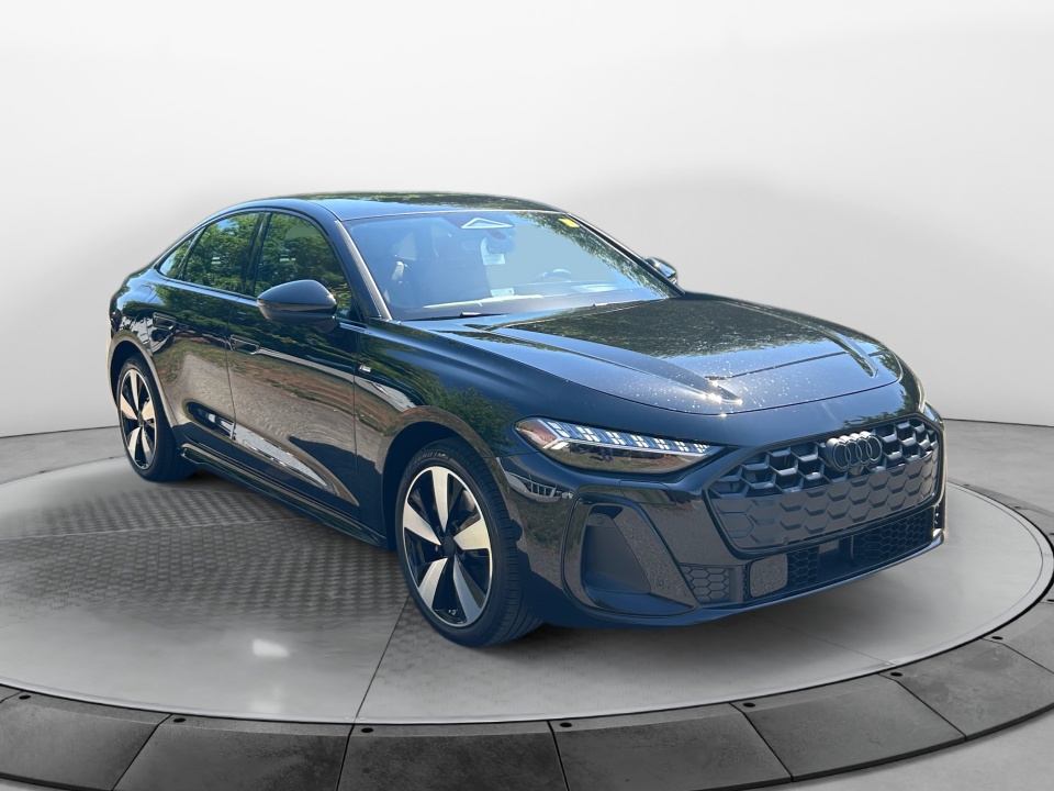 new 2026 Audi A5 Premium Plus TFSI quattro S tronic