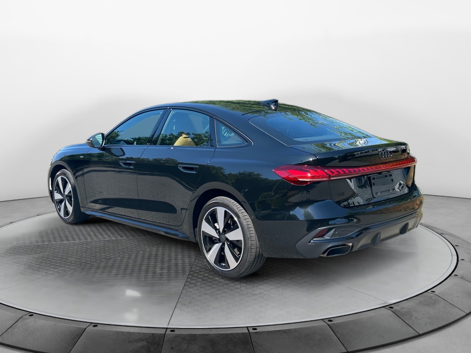 WAU5ACFU9TN020119 2026 Audi A5 Premium Plus TFSI quattro S tronic